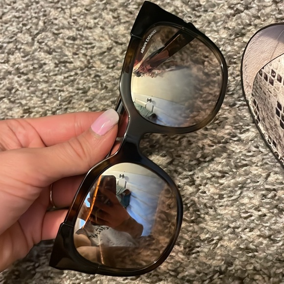 Armani Exchange women’s sunglasses - Picture 3 of 4
